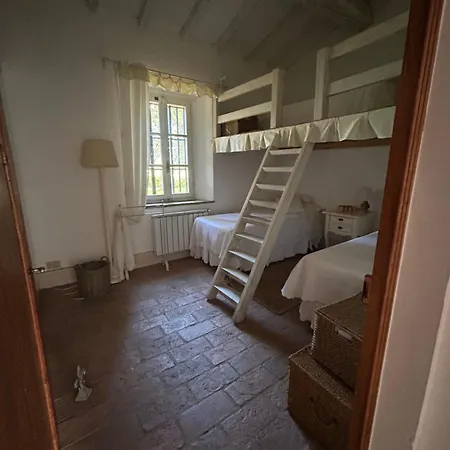 Poggio Ai Due Pini Lantställe Bibbona
