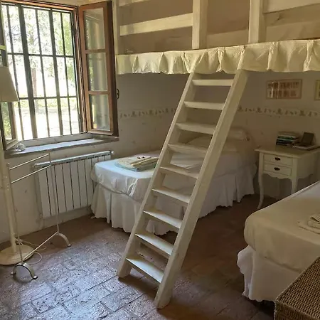 Poggio Ai Due Pini Kır Evi *
