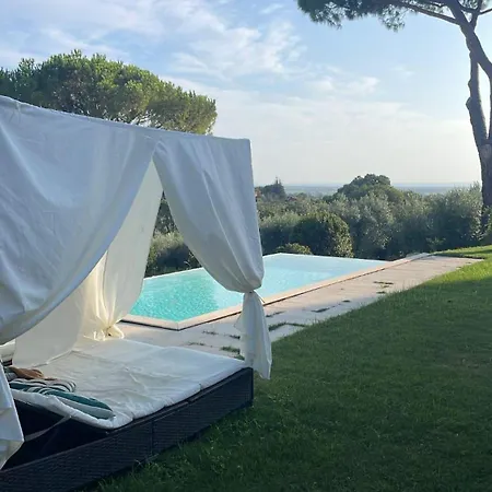 Poggio Ai Due Pini Landhaus Bibbona