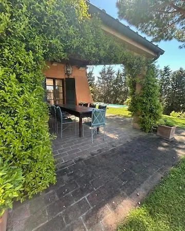Poggio Ai Due Pini Kır Evi *