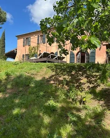 Poggio Ai Due Pini Landhaus Bibbona